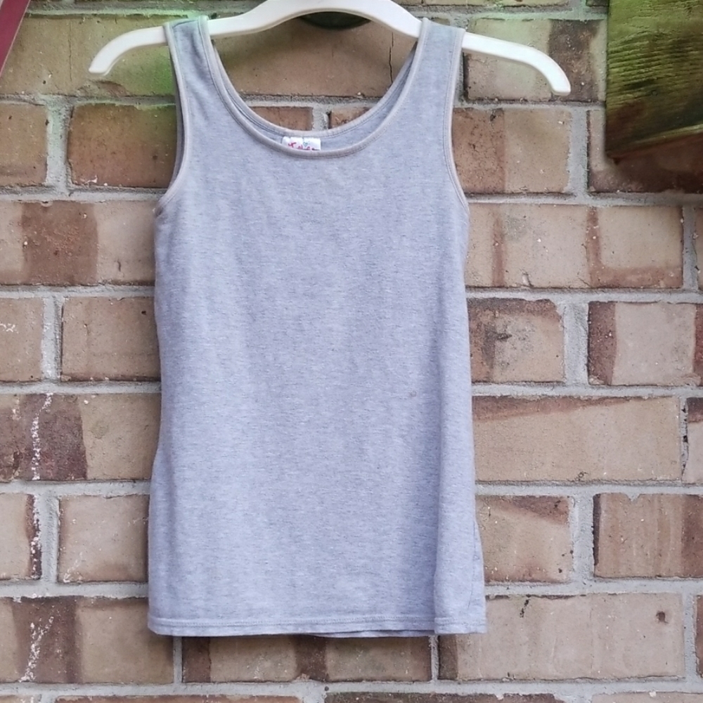 Justice Tank Top